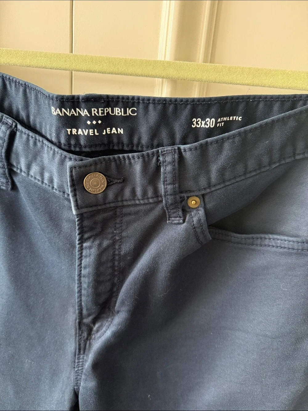Banana Republic slim skinny
